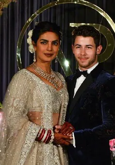 Nick Jonas và Priyanka Chopra tổ chức lễ cưới ở Mỹ