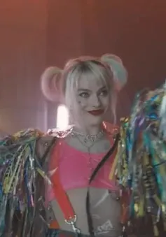 Hé lộ tạo hình nàng hề Harley Quinn cùng nhóm nữ quái "Birds of Prey" cực chất của vũ trụ điện ảnh DC