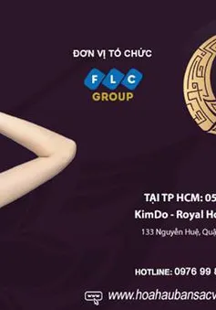 Hoa hậu Bản sắc Việt toàn cầu 2019 chính thức sơ khảo từ 5/1