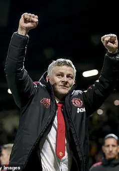 MU đã “lột xác” thực sự dưới thời Solskjaer