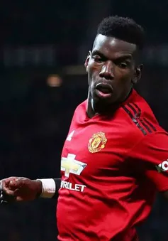 Chấp nhận thực tế mịt mờ, Juventus tìm người thay mục tiêu Pogba