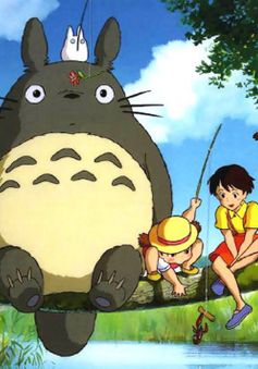 Sẽ có công viên giải trí về hãng phim huyền thoại "Totoro"