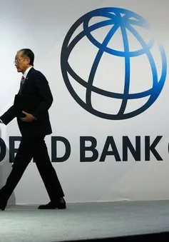 World Bank sau quyết định từ chức của Chủ tịch Jim Yong Kim