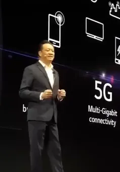 CES 2019 - Điểm hẹn so găng của các nhà cung cấp mạng 5G