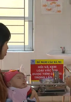 “Cần nâng cao khả năng cấp cứu khi trẻ có biểu hiện sốc phản vệ sau tiêm ComBe Five”