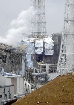 Đại sứ quán Nhật Bản tại Hàn Quốc cập nhật mức độ phóng xạ ở Fukushima