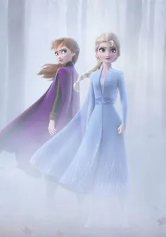 Hé lộ ca khúc đầu tiên trong “Frozen II”