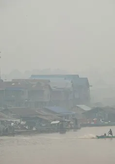 Hạn chế khói mù xuyên biên giới tại Đông Nam Á