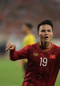 ĐT Việt Nam được thưởng nóng hơn 3 tỷ đồng sau thắng lợi trước ĐT Malaysia