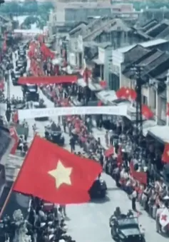 Hà Nội – Ngày trở về