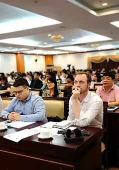 Hải quan TP.HCM đối thoại với doanh nghiệp về EVFTA