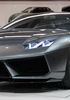 Lamborghini sẽ tung ra một chiếc sedan chạy hoàn toàn bằng điện