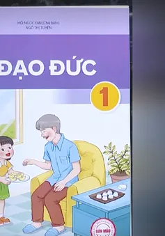 Giữa tháng 10, trình kết quả thẩm định sách lên Bộ trưởng Bộ GD&ĐT