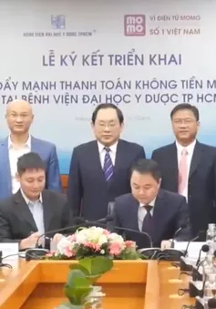 TP.HCM đẩy mạnh triển khai không dùng tiền mặt trong thanh toán viện phí