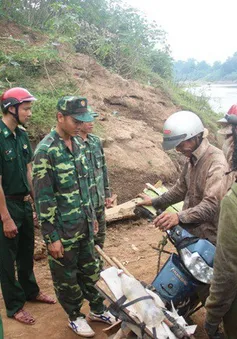 Đẩy mạnh triển khai đồng bộ các biện pháp chống buôn lậu vùng biên dịp cuối năm