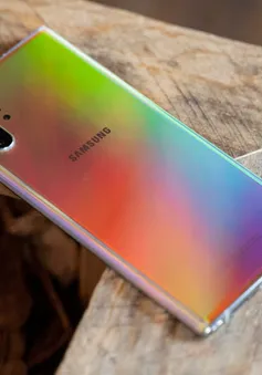 Samsung đang phát triển phiên bản giá rẻ của Galaxy Note 10, ra mắt trong tháng tới?