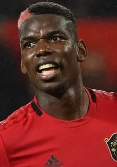 Đã rõ thực hư chuyện Paul Pogba đến Real trong tháng 1/2020