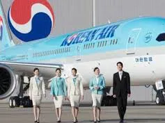 Nhân viên Korean Air được nghỉ phép nửa năm