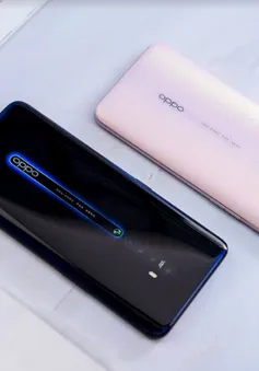 Oppo ra mắt Reno 2 và Reno 2F: 4 camera sau, pin 4.000 mAh, giá từ 8,9 triệu đồng