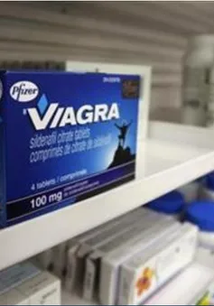 Phát hiện công năng bất ngờ của Viagra trong điều trị ung thư xương