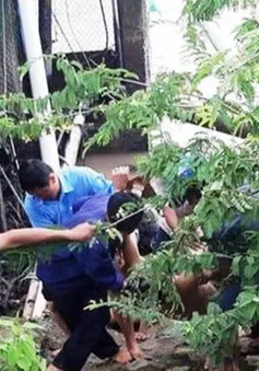 5 công nhân bị điện giật khi sửa máy bơm, 2 người tử vong