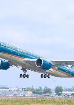 Vietnam Airlines điều chỉnh chuyến bay do bão tại Nhật Bản