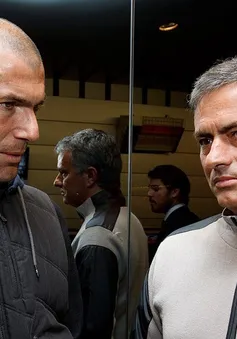 HLV Zidane thừa nhận "khó ở" vì Jose Mourinho