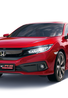 Honda Việt Nam phải triệu hồi Civic và CR-V