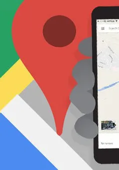 Google Maps thêm tính năng cảnh báo bắn tốc độ