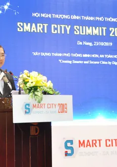 Smart City Summit 2019 – Đà Nẵng: Chia sẻ tầm nhìn chiến lược, kinh nghiệm xây dựng thành phố thông minh