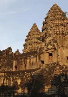 Campuchia lo ngại Angkor "ế" khách tham quan