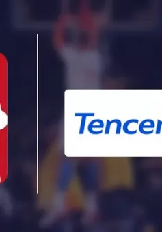 Tencent gây tranh cãi khi ủng hộ giải đấu bóng rổ nhà nghề Mỹ NBA