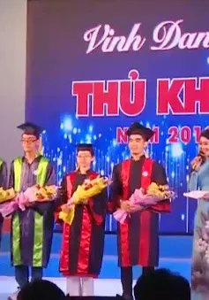 TP.HCM vinh danh thủ khoa xuất sắc năm 2019