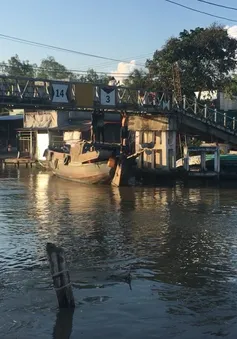 Cần Thơ bắt lại cầu Kênh Đứng theo nguyện vọng người dân