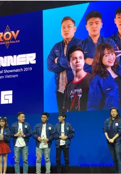 Hàng loạt hot Gaming Creator Việt tham gia sự kiện Game và Công nghệ tầm cỡ khu vực Thailand Game Show 2019