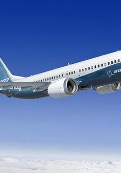 737 MAX chưa thể hoạt động trở lại trước tháng 12/2019