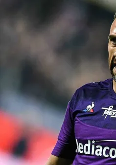 Đẩy trọng tài, “sát thủ mặt sẹo” Ribery hứng án phạt nặng