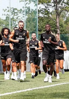 Real Madrid sẽ không mua sắm rầm rộ trong tháng 1/2020