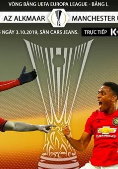 Lịch trực tiếp bóng đá Europa League hôm nay (3/10): Man Utd, Arsenal tiếp tục giành 3 điểm?