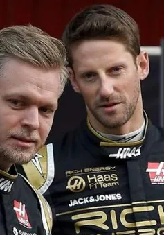 Đội Haas sẽ trải nghiệm đua xe Nascar cuối tuần này