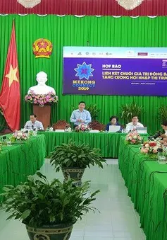 Nhiều nét mới tại Diễn đàn Mekong Connect 2019