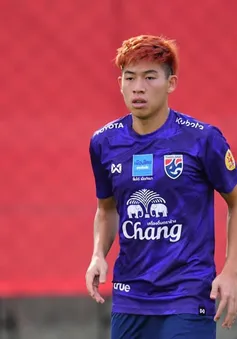 Sao Thái Lan có cơ hội sang Nhật Bản chơi bóng?