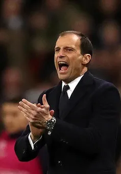 Max Allegri tuyên bố sẽ nghỉ ngơi ở mùa giải 2019 - 2020