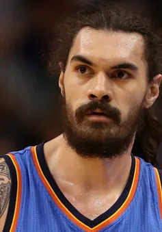 Oklahoma City Thunder để ngỏ khả năng bán Steven Adams