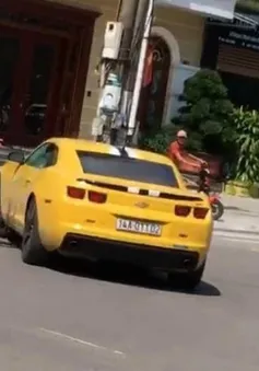 Bộ Công an đề xuất cảnh sát giao thông được sử dụng súng tiểu liên