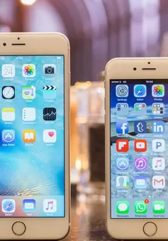 Thông tin rất đáng lưu tâm cho người dùng iPhone 6S/6S Plus!