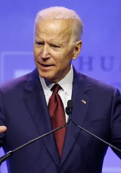 Tổng thống Mỹ Trump bảo vệ yêu cầu điều tra tiếp cựu Phó Tổng thống Biden