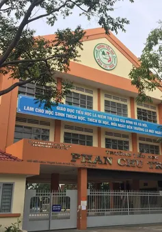 Đình chỉ giảng dạy giáo viên bạo hành học sinh ở TP.HCM