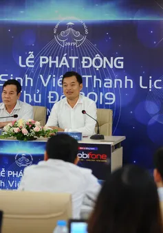 Phát động Cuộc thi Nữ sinh viên thanh lịch Thủ đô 2019