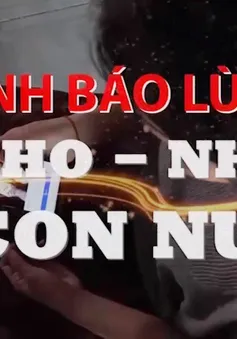 Cảnh báo lừa đảo cho, nhận con nuôi